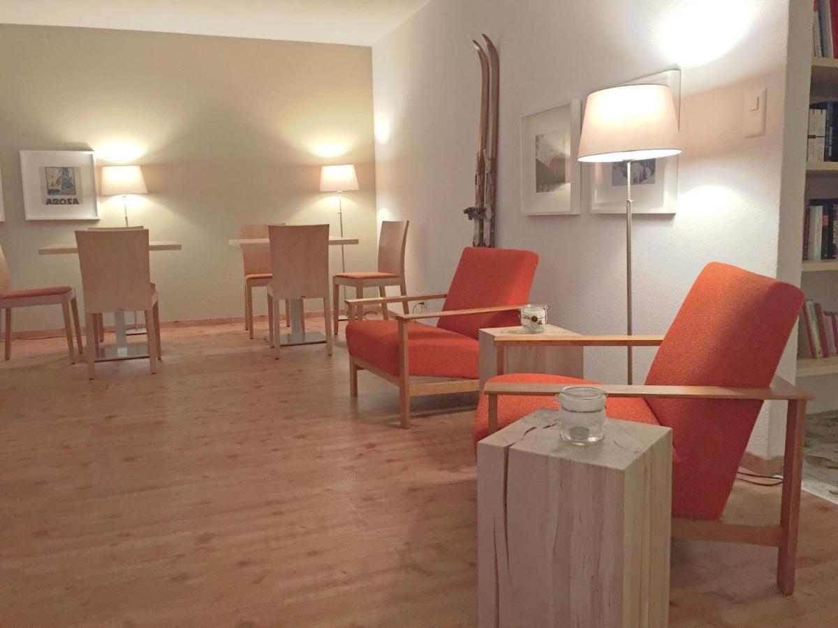 ארוזה Apartment Promenade - Utoring-79 By Interhome מראה חיצוני תמונה