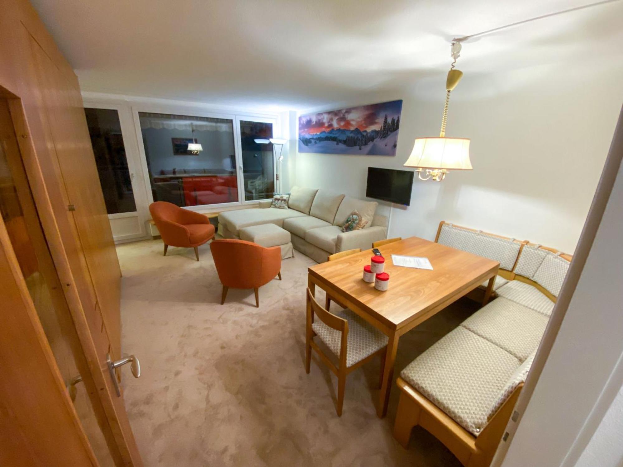 ארוזה Apartment Promenade - Utoring-79 By Interhome מראה חיצוני תמונה